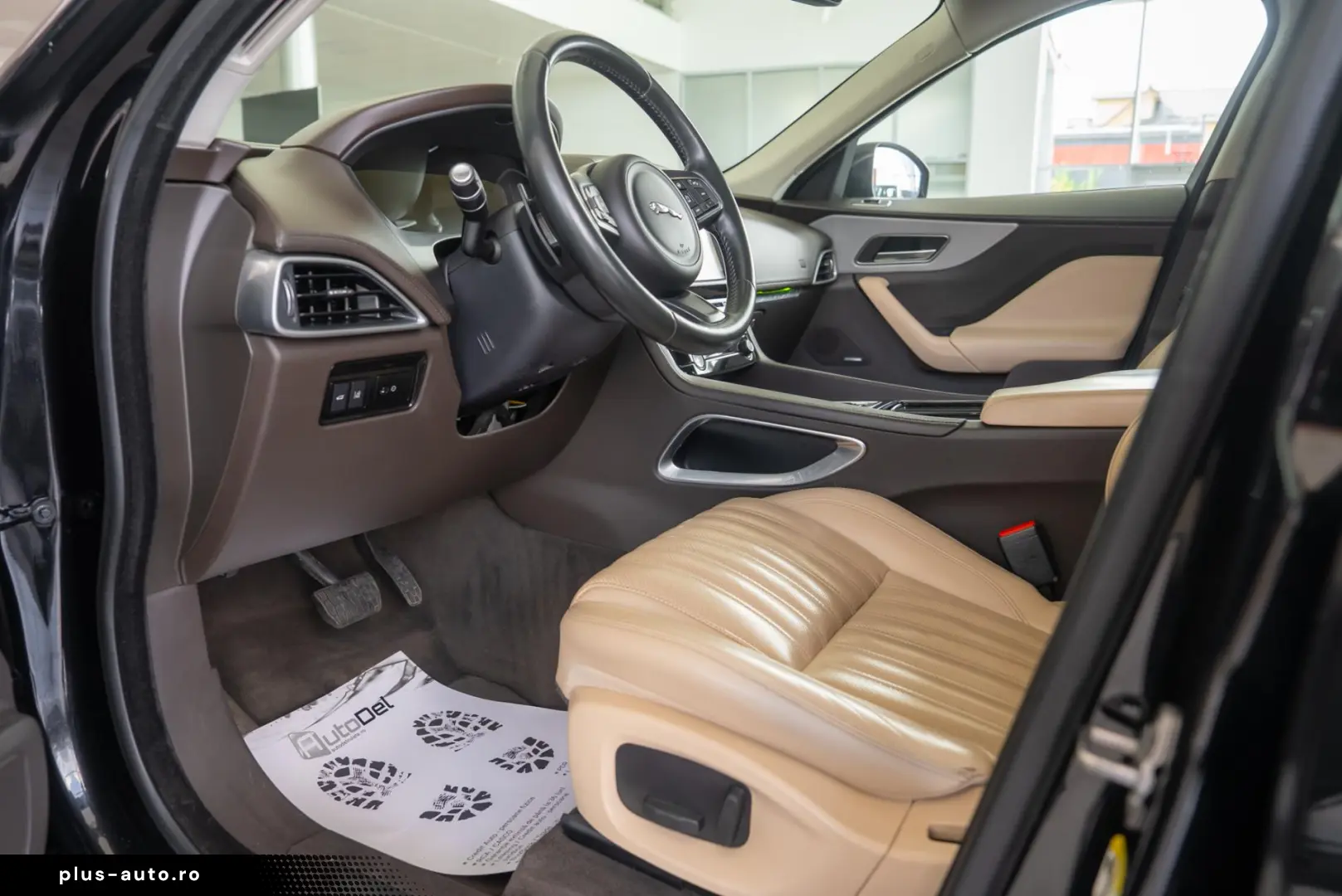 Jaguar F-Pace 3.0 V6 D Gen2 Twin Turbo