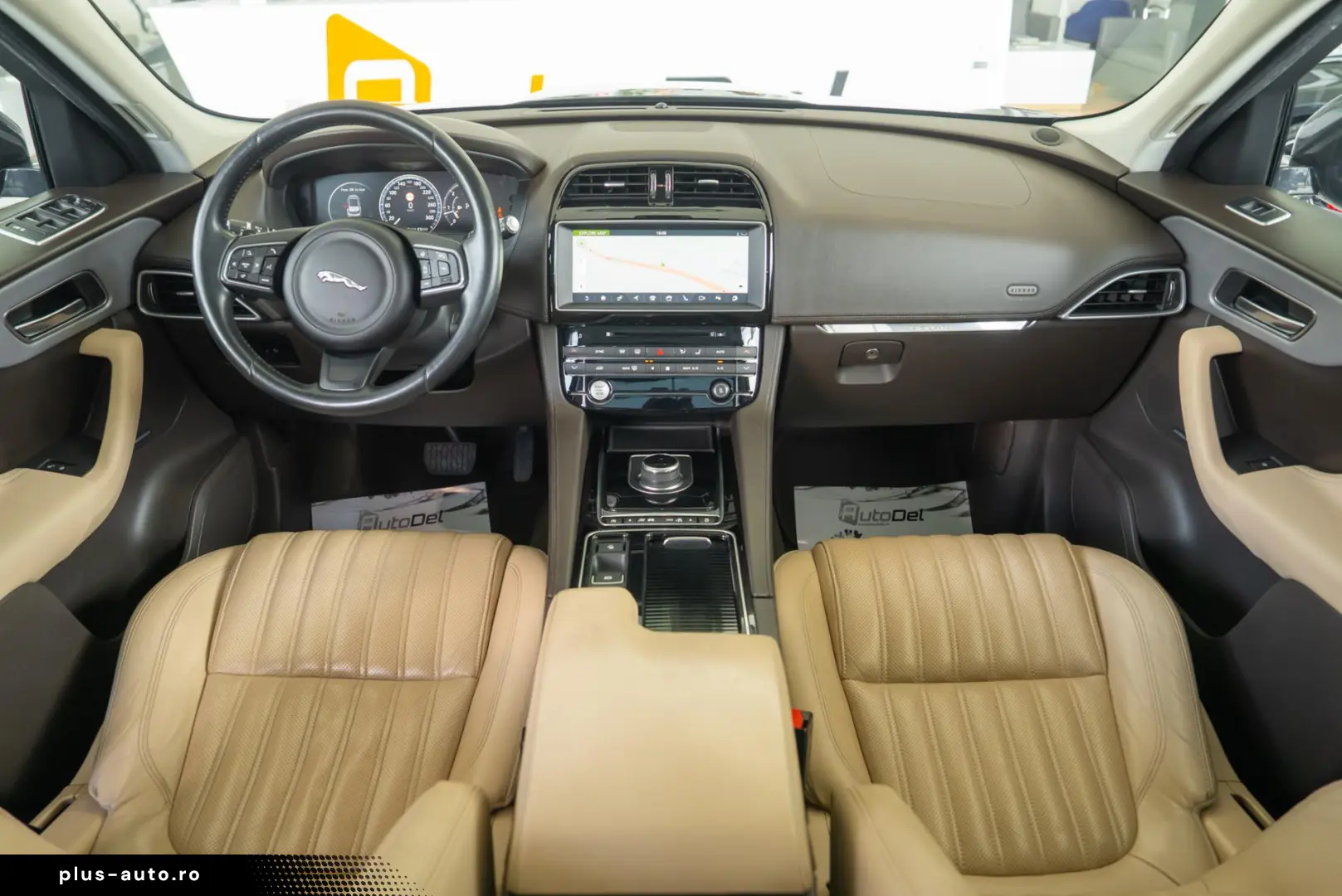 Jaguar F-Pace 3.0 V6 D Gen2 Twin Turbo