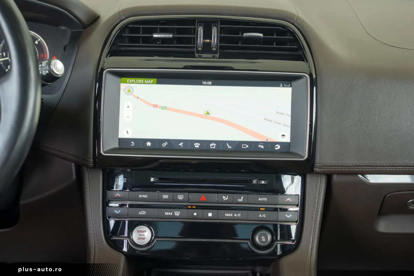 Jaguar F-Pace 3.0 V6 D Gen2 Twin Turbo