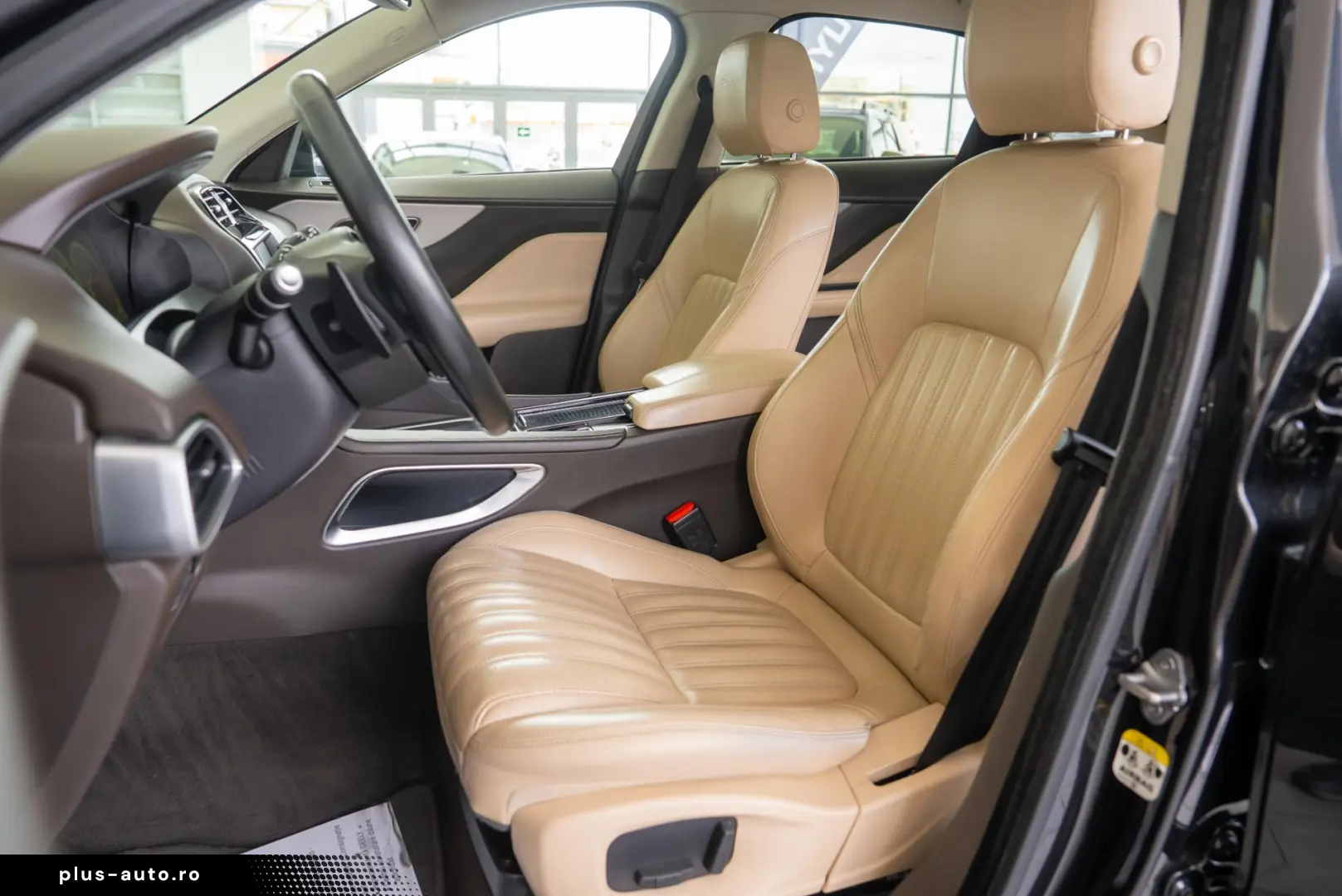 Jaguar F-Pace 3.0 V6 D Gen2 Twin Turbo