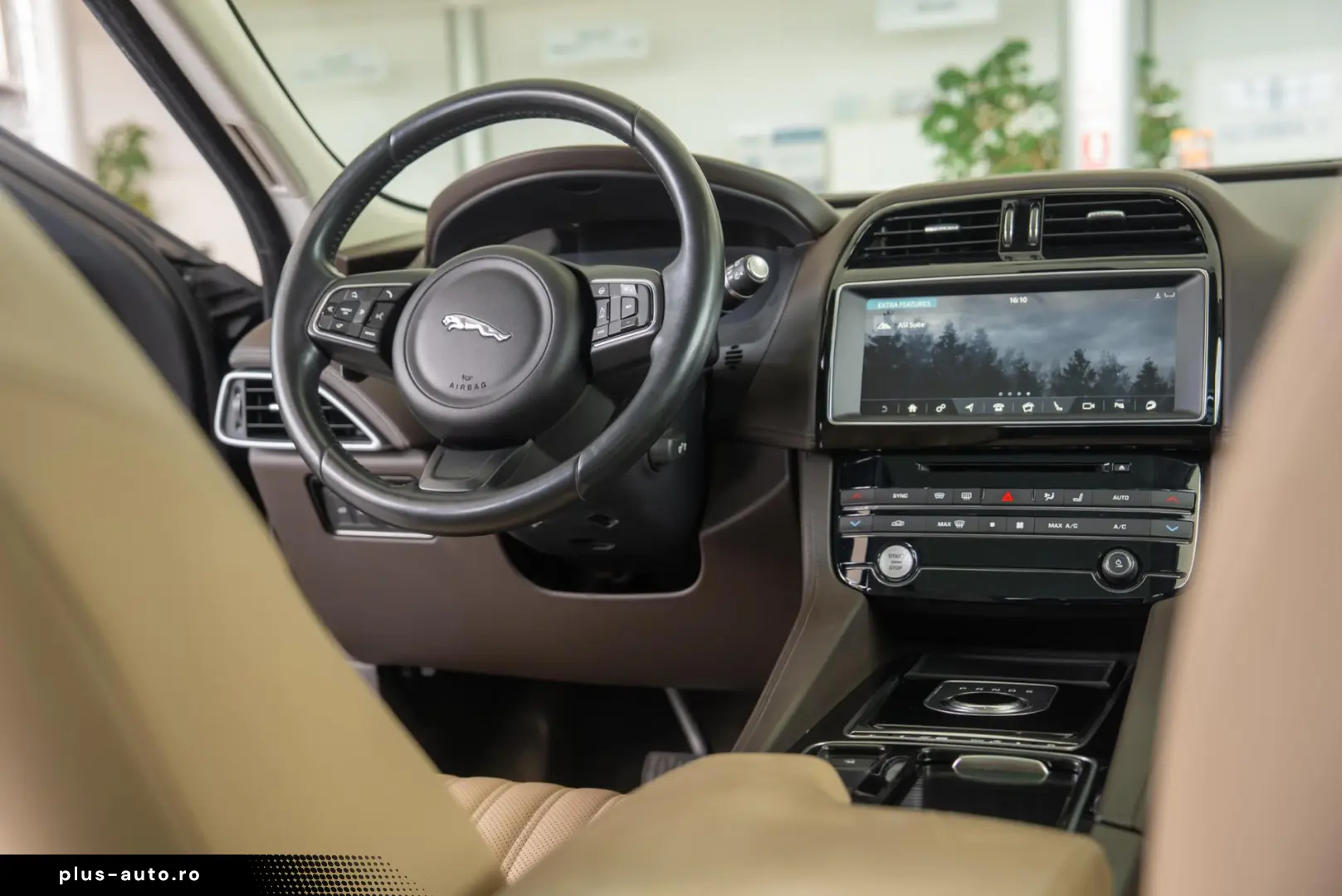 Jaguar F-Pace 3.0 V6 D Gen2 Twin Turbo
