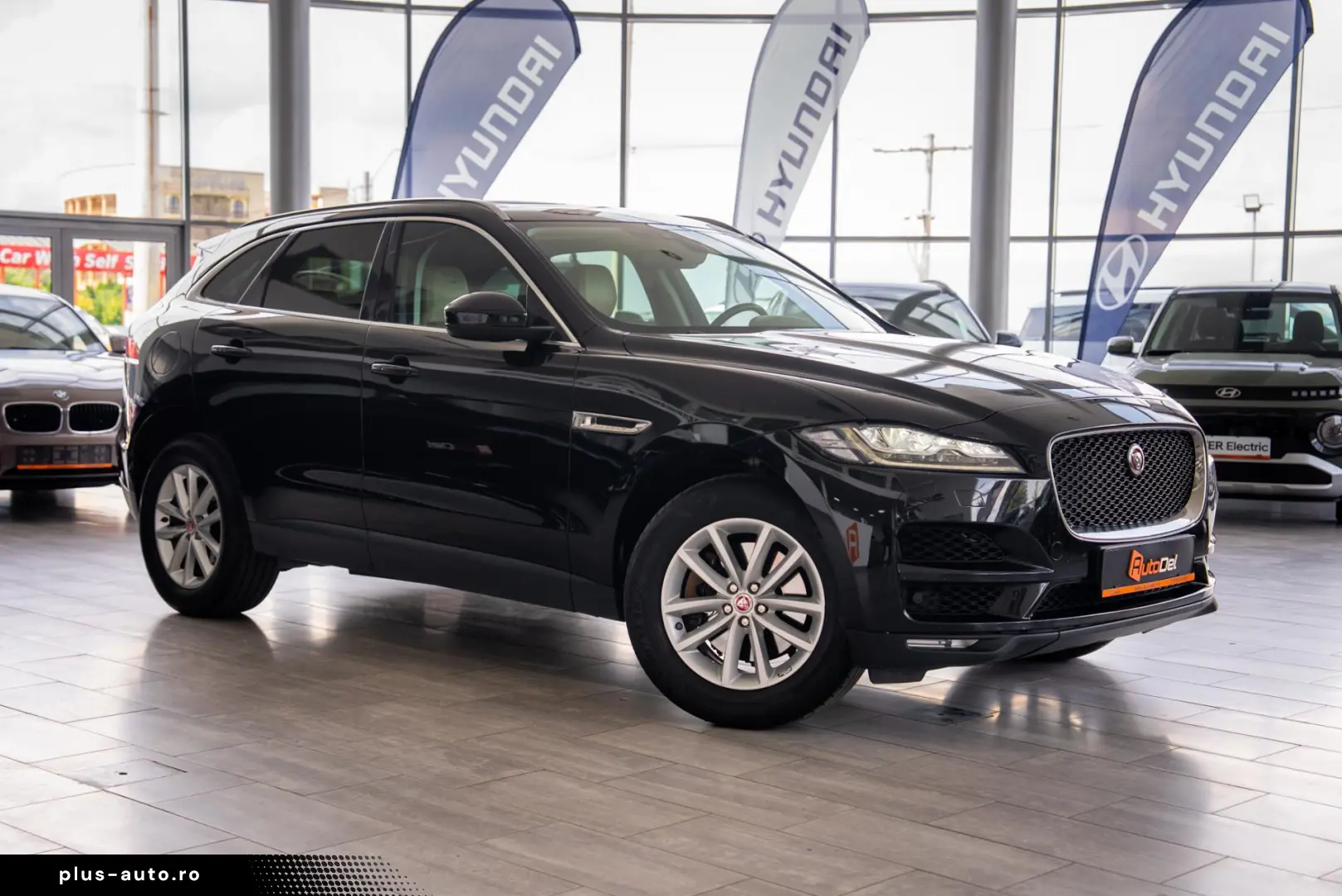 Jaguar F-Pace 3.0 V6 D Gen2 Twin Turbo