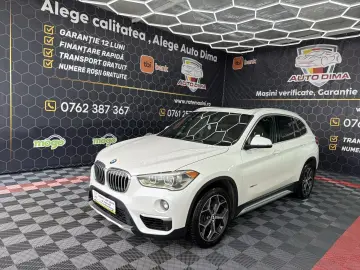 BMW X1 Benzina Automat XDrive