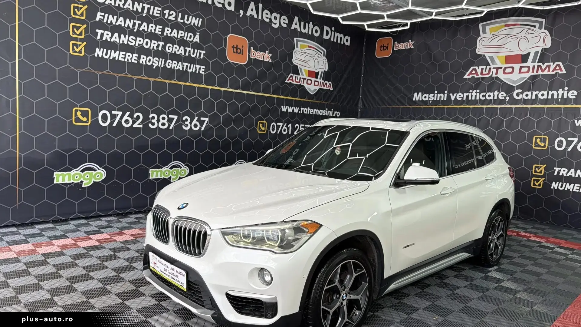 BMW X1 Benzina Automat XDrive