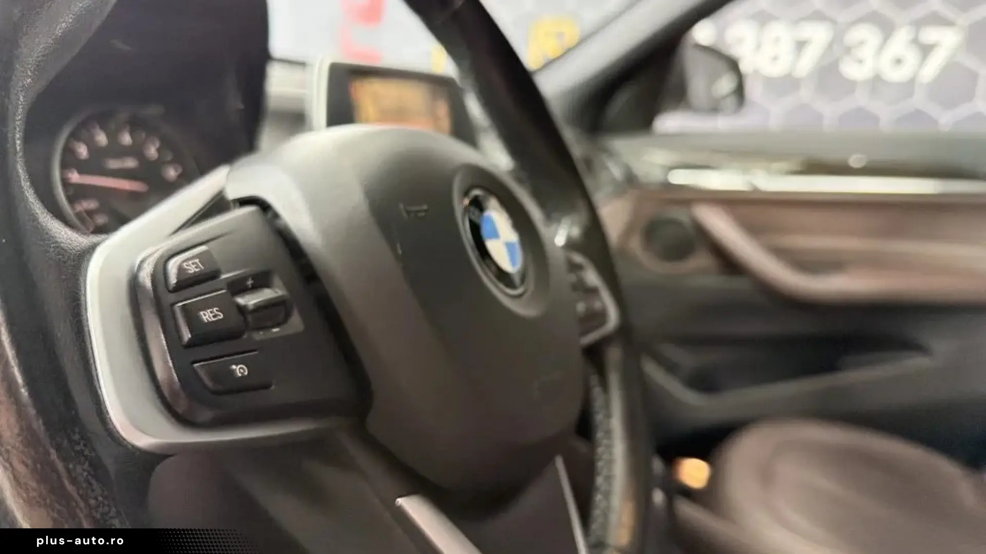 BMW X1 Benzina Automat XDrive