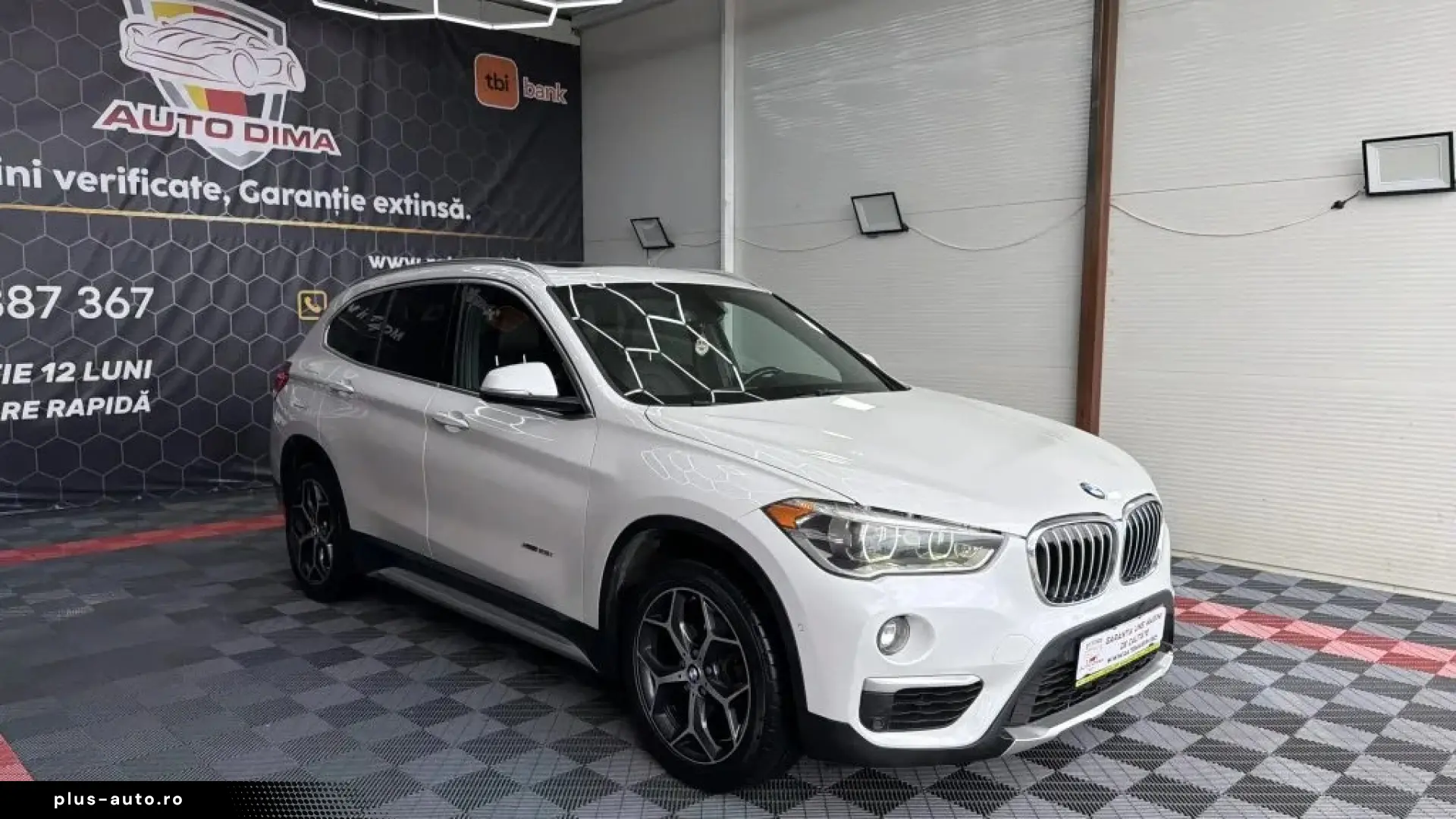 BMW X1 Benzina Automat XDrive