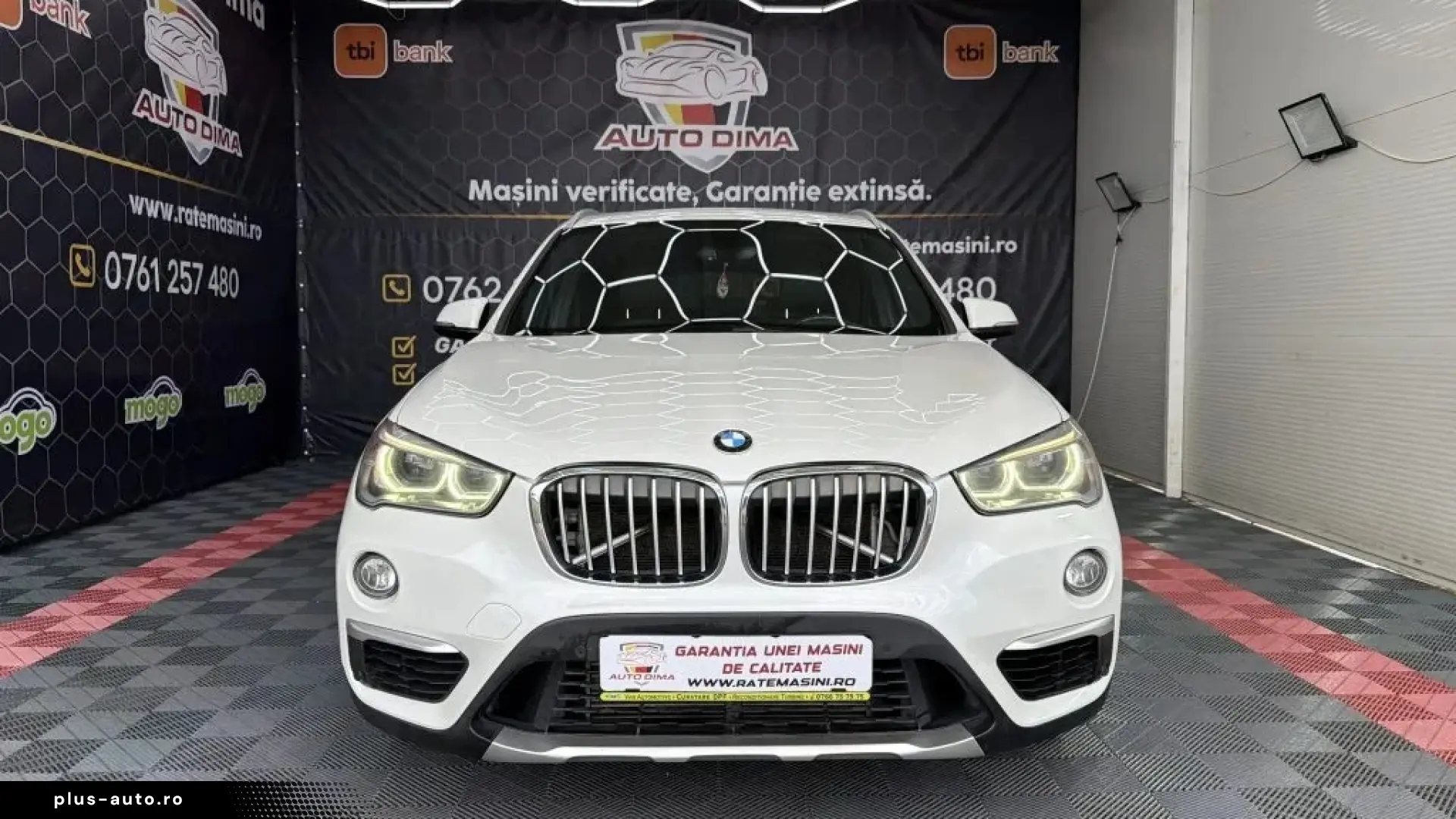 BMW X1 Benzina Automat XDrive