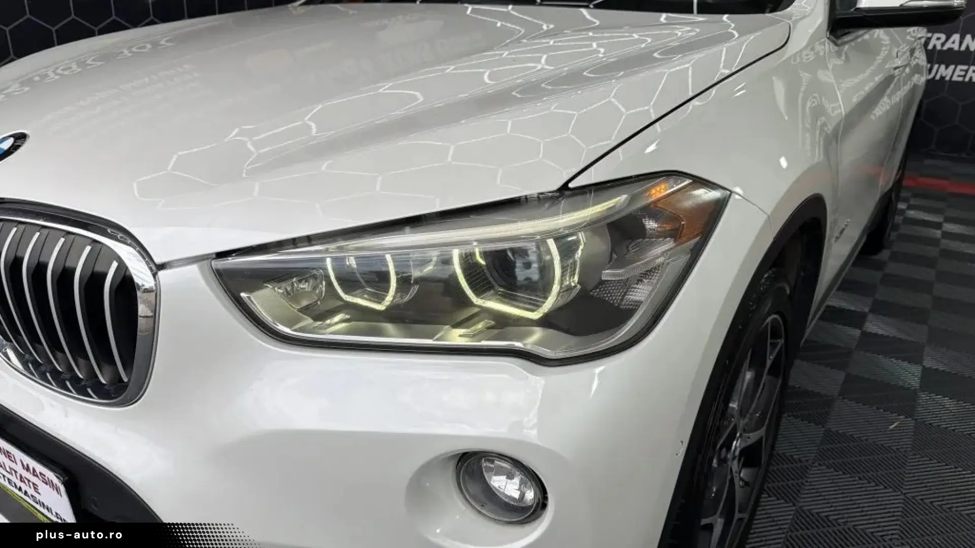 BMW X1 Benzina Automat XDrive
