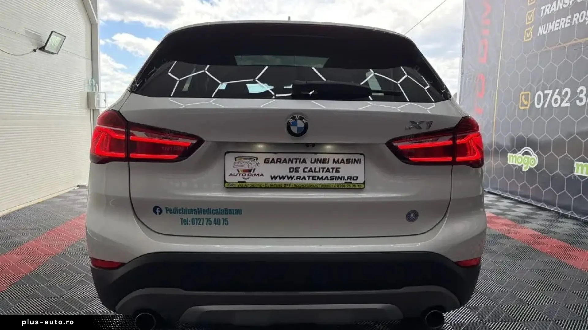 BMW X1 Benzina Automat XDrive