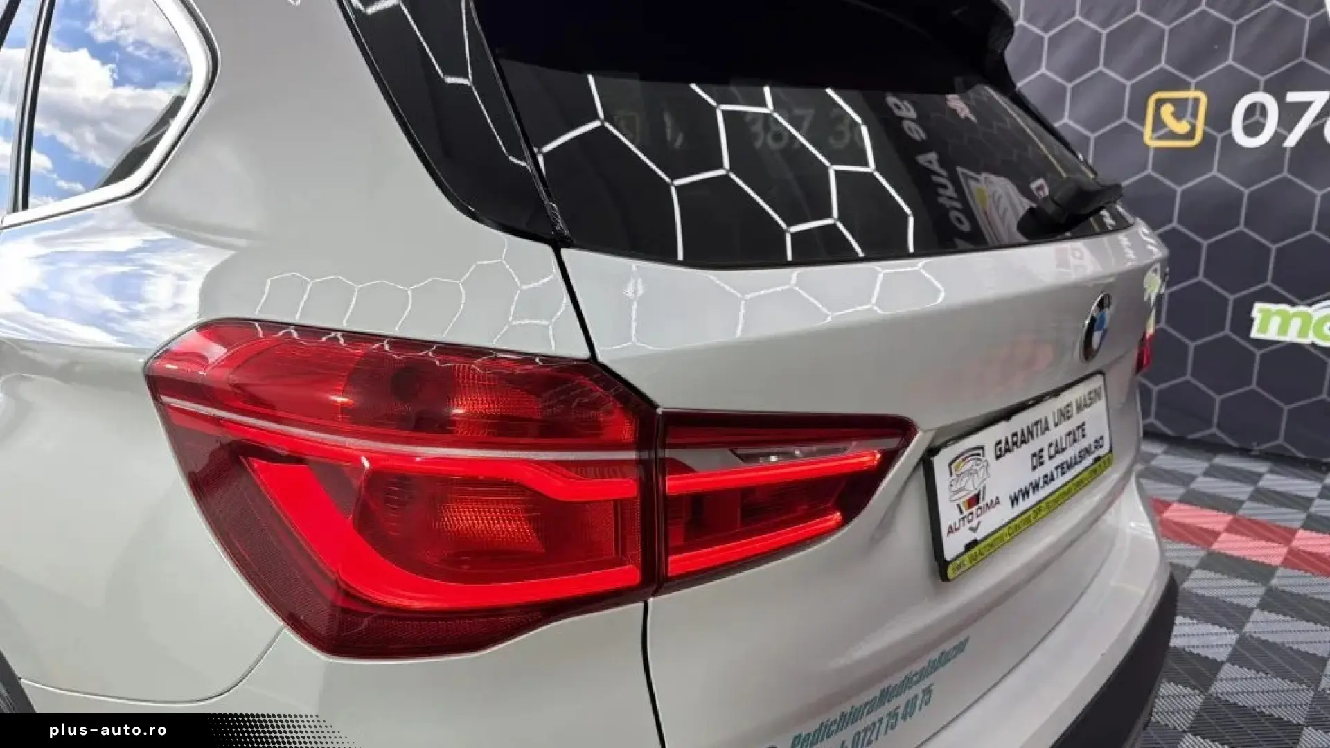 BMW X1 Benzina Automat XDrive