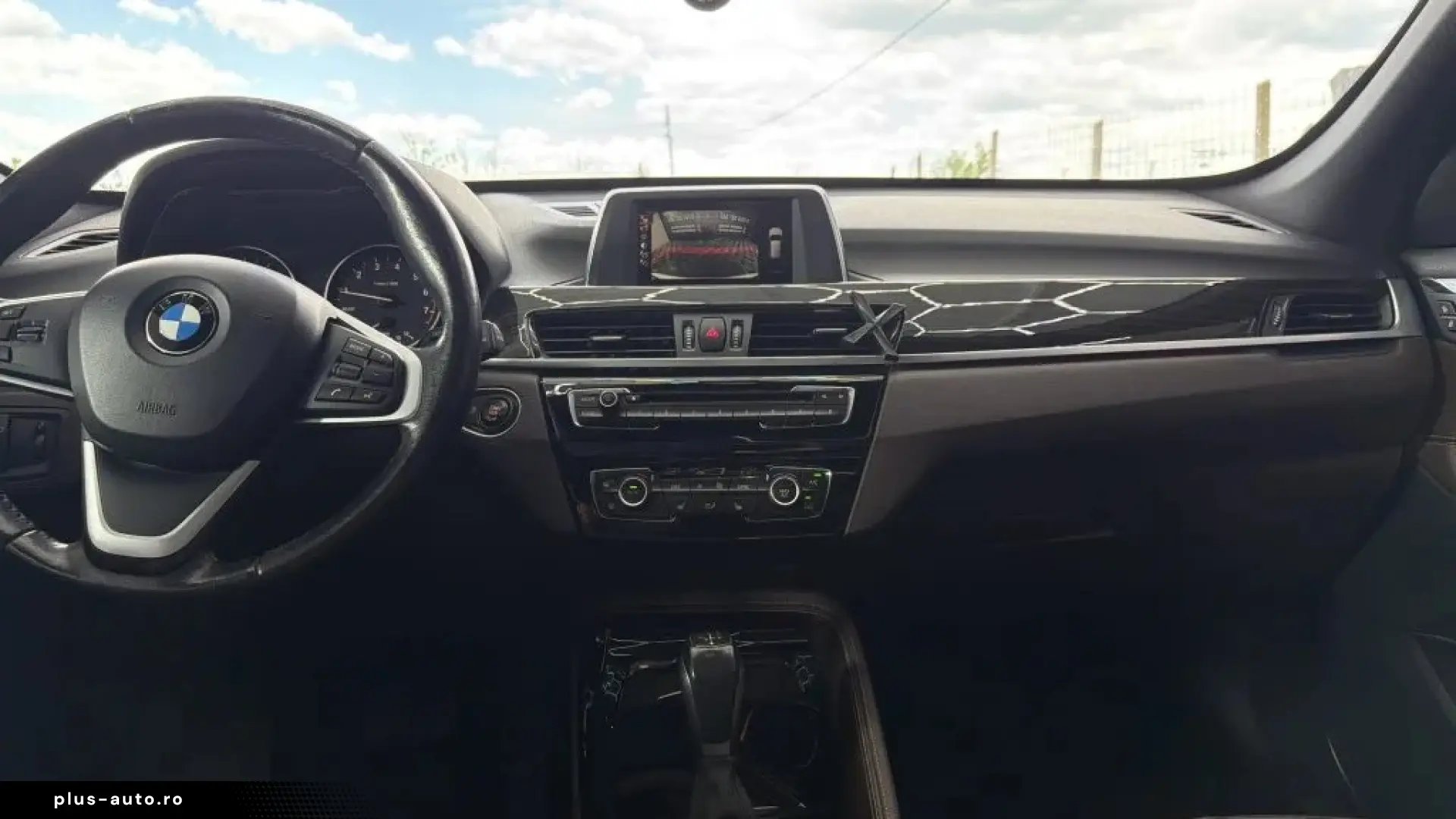 BMW X1 Benzina Automat XDrive