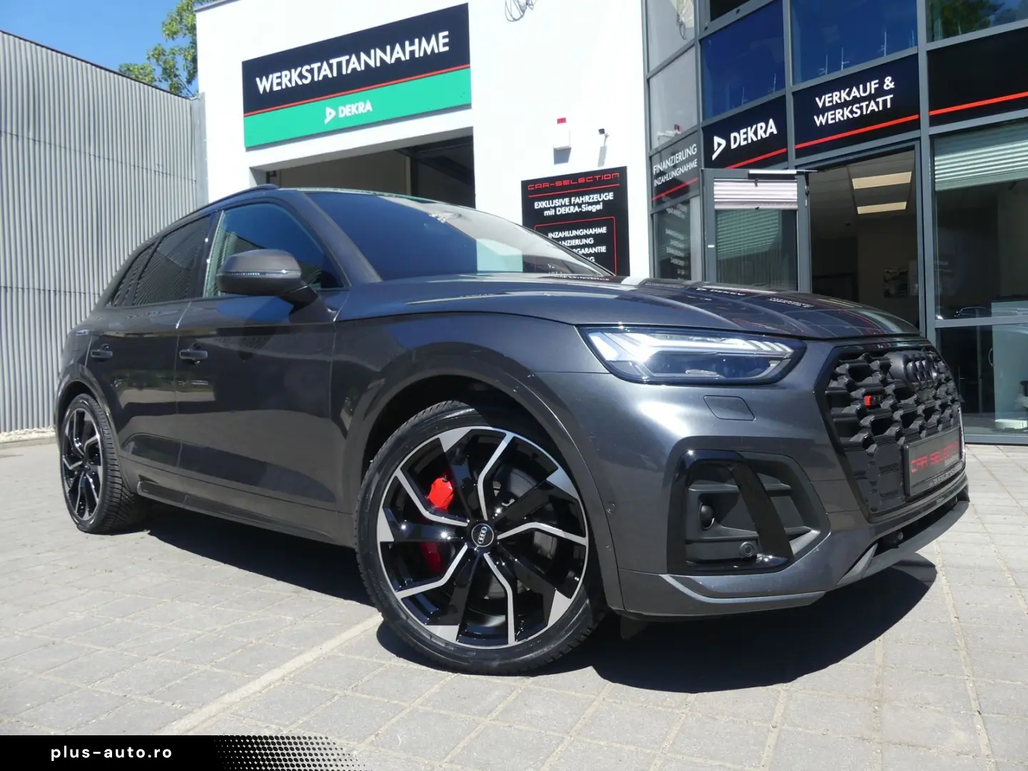 AUDI SQ5 3.0 TDI Quattro MATRIX HUD ACC B&O AHK 360