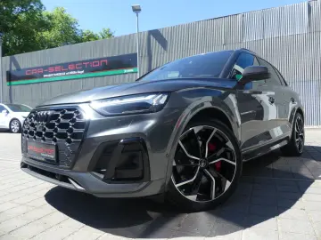 AUDI SQ5 3.0 TDI Quattro MATRIX HUD ACC B&O AHK 360