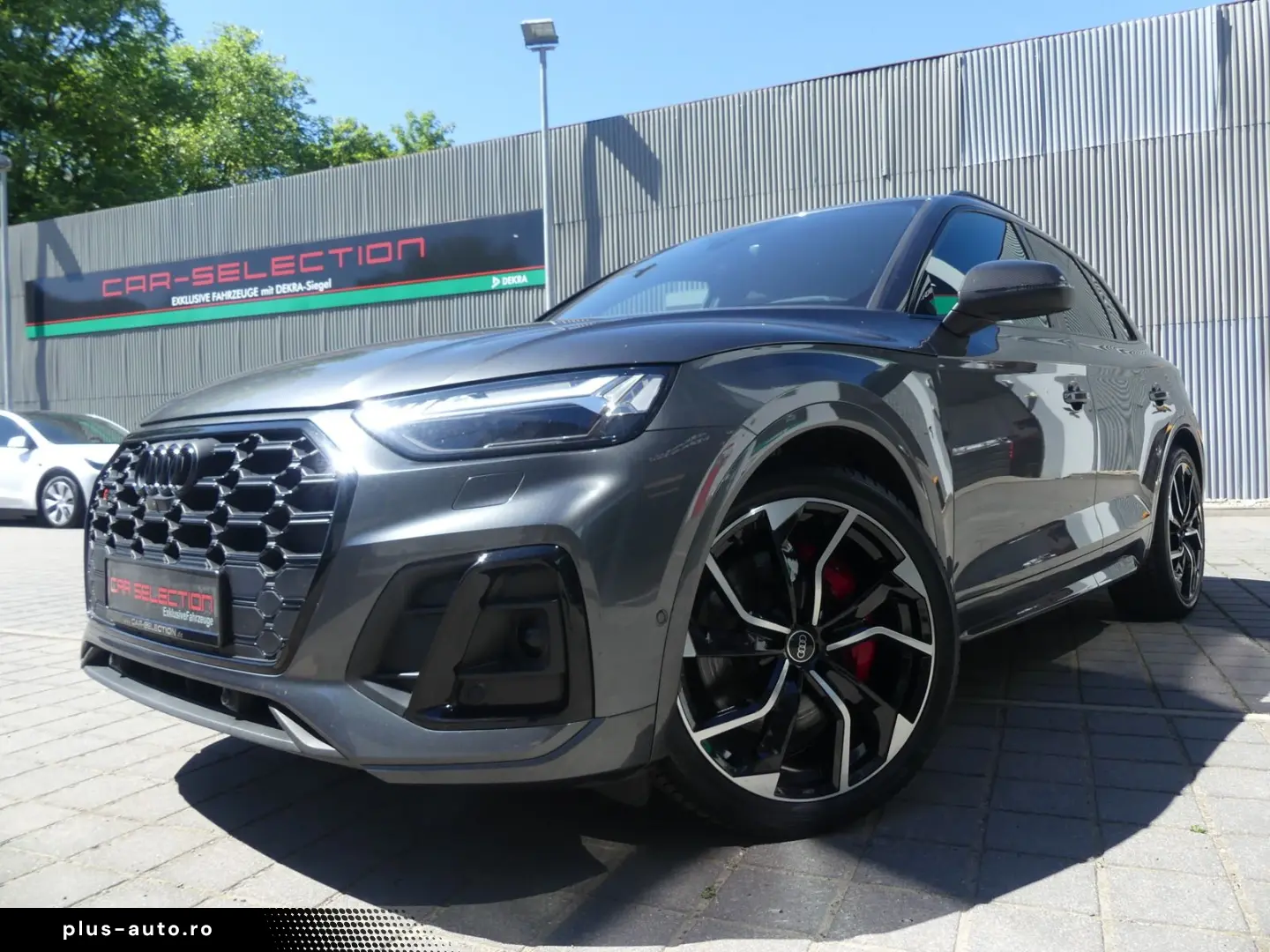 AUDI SQ5 3.0 TDI Quattro MATRIX HUD ACC B&O AHK 360