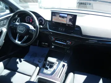 AUDI SQ5 3.0 TDI Quattro MATRIX HUD ACC B&O AHK 360