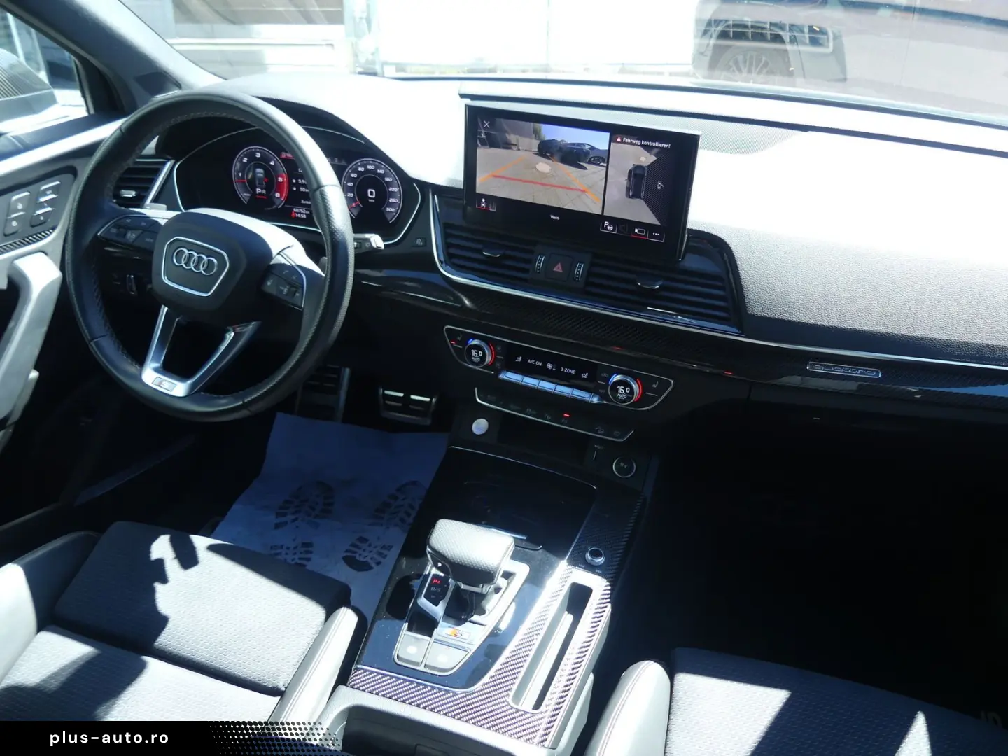 AUDI SQ5 3.0 TDI Quattro MATRIX HUD ACC B&O AHK 360