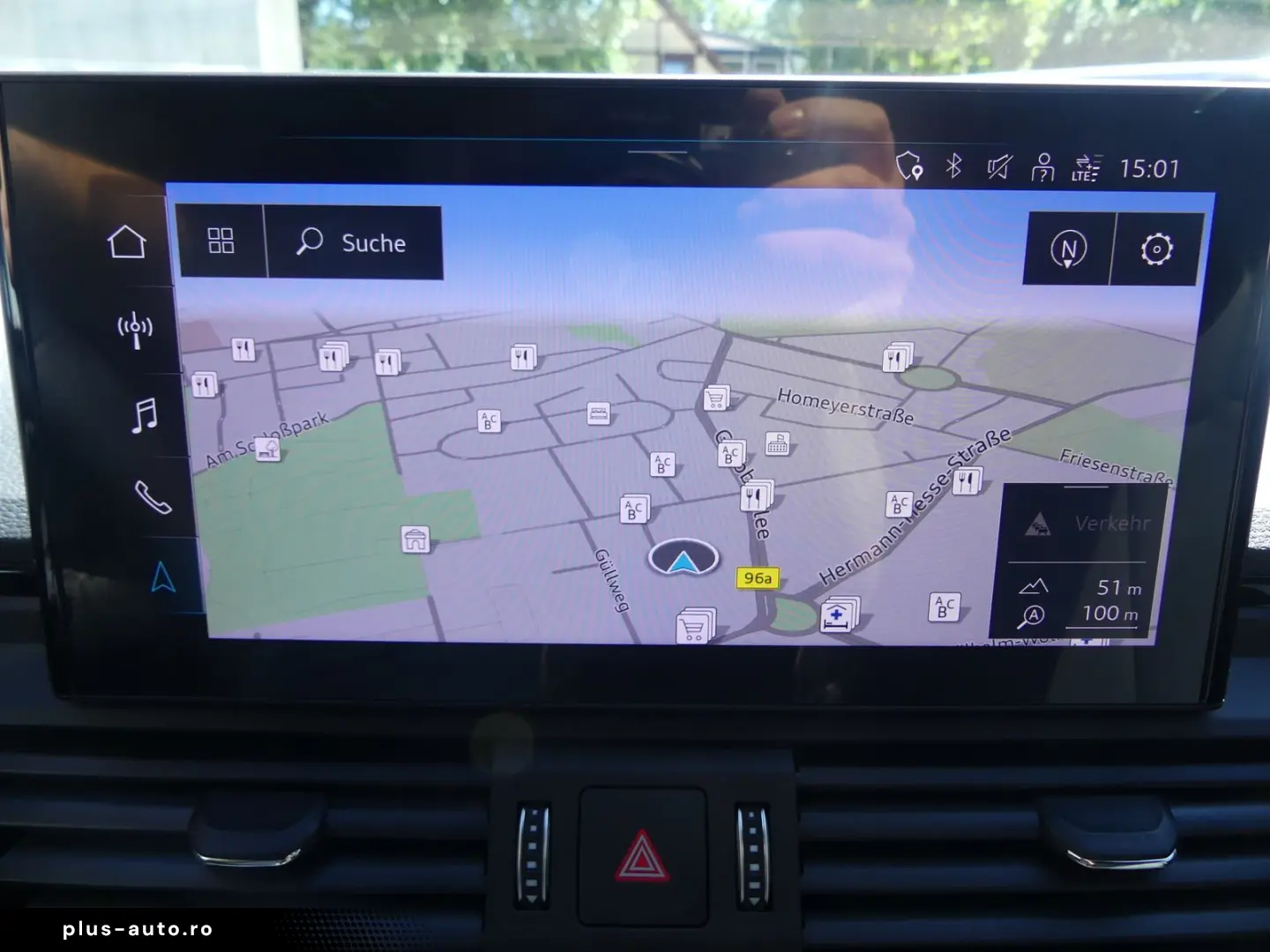 AUDI SQ5 3.0 TDI Quattro MATRIX HUD ACC B&O AHK 360