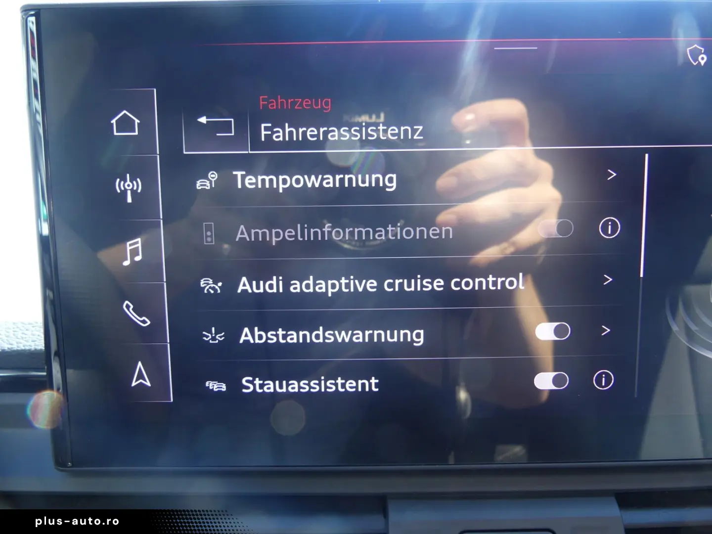 AUDI SQ5 3.0 TDI Quattro MATRIX HUD ACC B&O AHK 360
