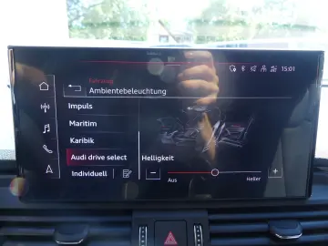 AUDI SQ5 3.0 TDI Quattro MATRIX HUD ACC B&O AHK 360