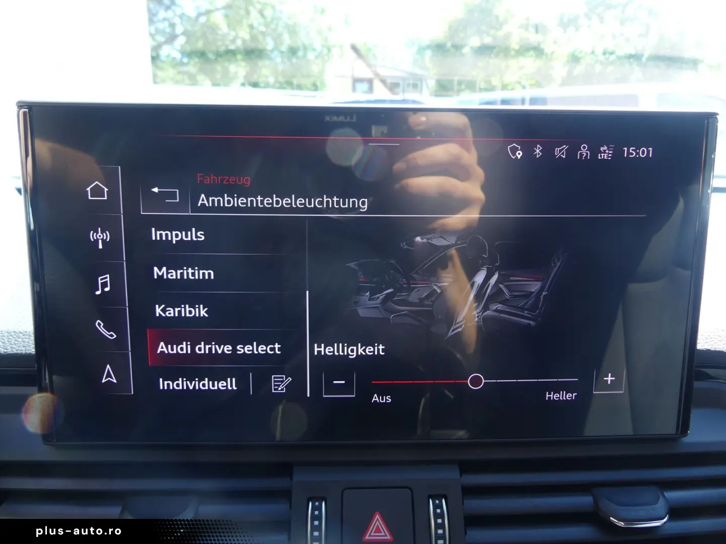 AUDI SQ5 3.0 TDI Quattro MATRIX HUD ACC B&O AHK 360