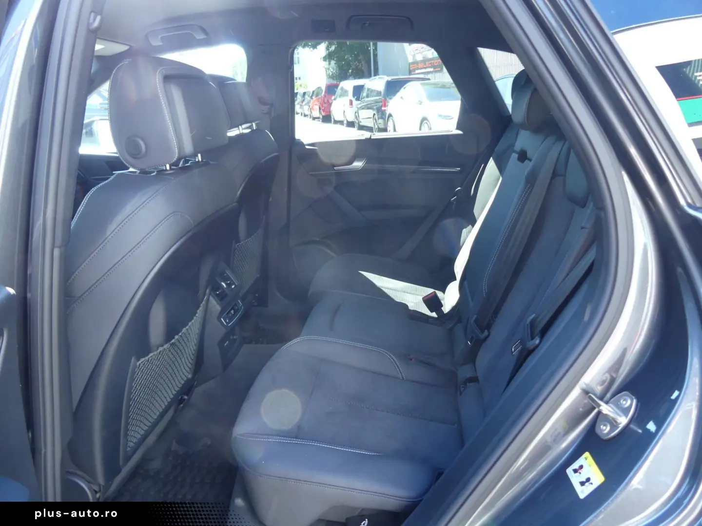 AUDI SQ5 3.0 TDI Quattro MATRIX HUD ACC B&O AHK 360