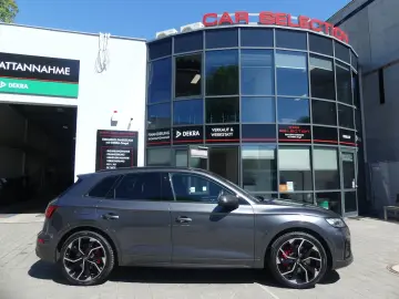 AUDI SQ5 3.0 TDI Quattro MATRIX HUD ACC B&O AHK 360