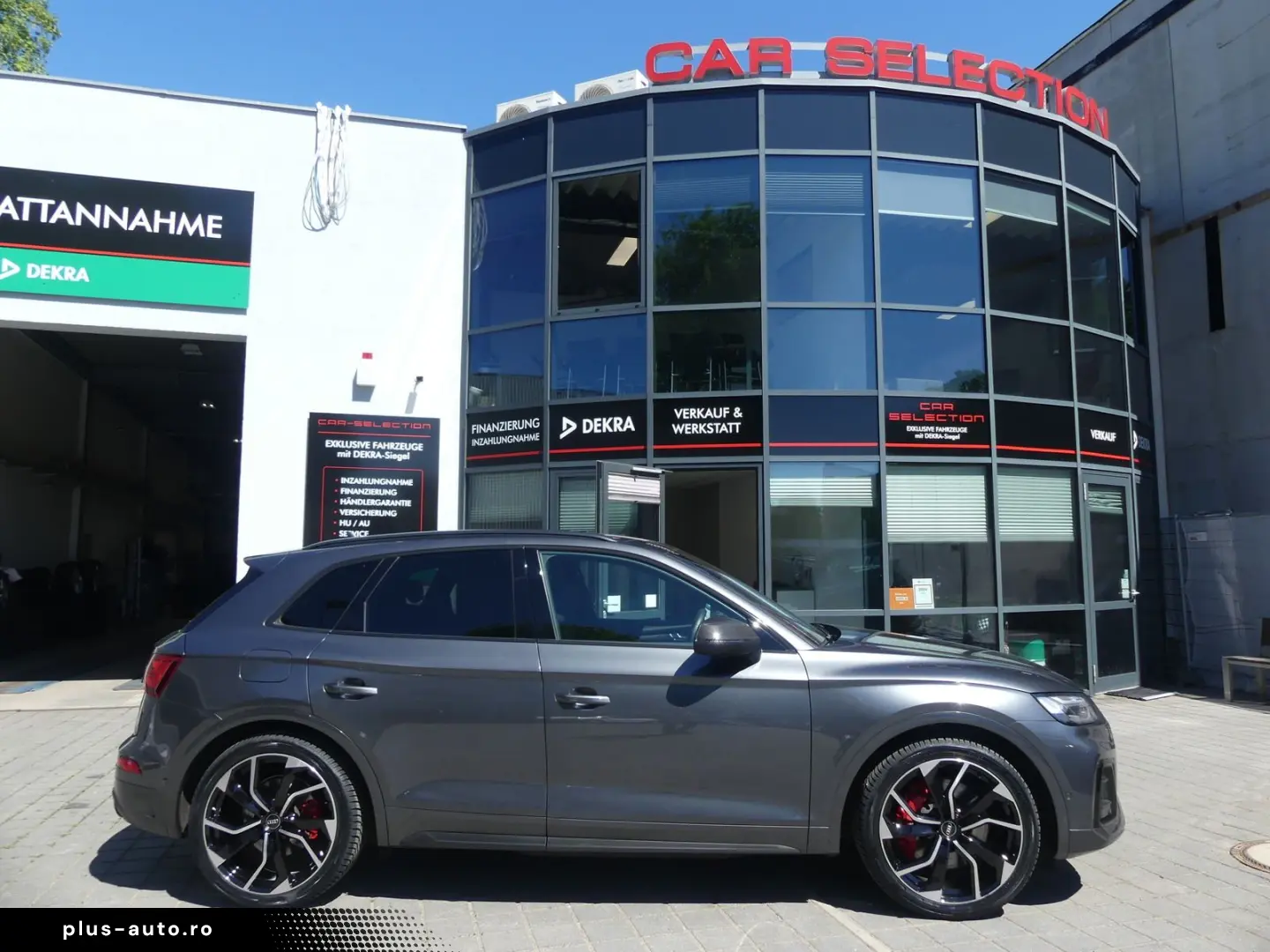AUDI SQ5 3.0 TDI Quattro MATRIX HUD ACC B&O AHK 360