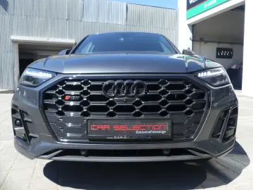 AUDI SQ5 3.0 TDI Quattro MATRIX HUD ACC B&O AHK 360