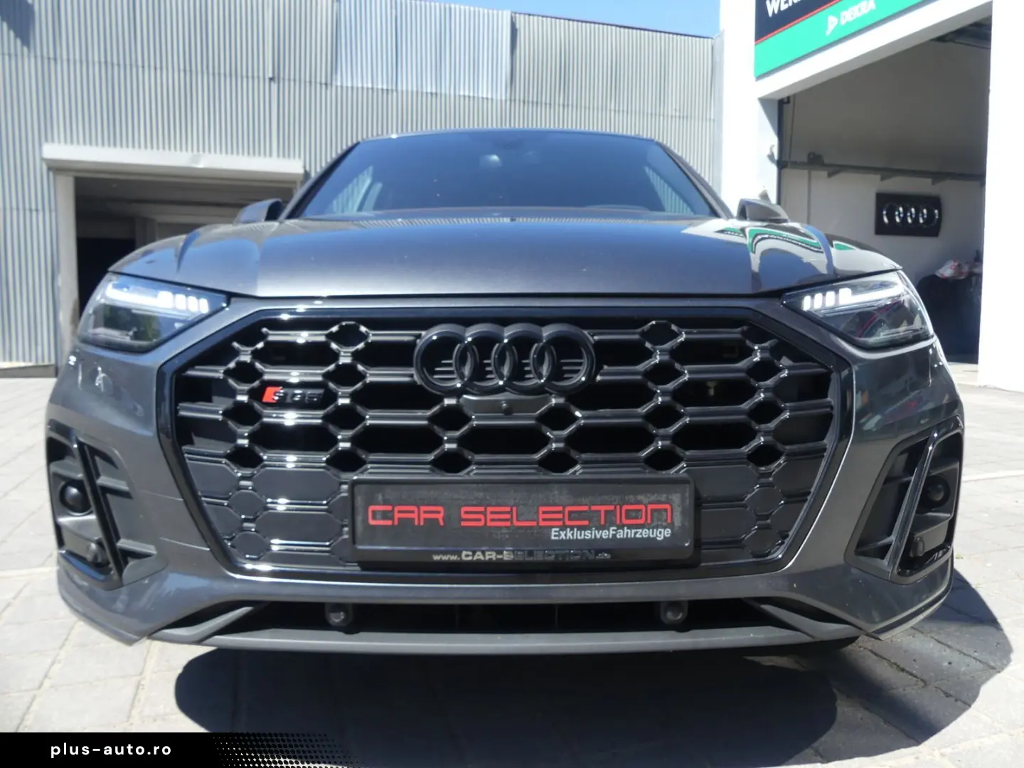 AUDI SQ5 3.0 TDI Quattro MATRIX HUD ACC B&O AHK 360