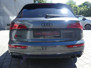 AUDI SQ5 3.0 TDI Quattro MATRIX HUD ACC B&O AHK 360