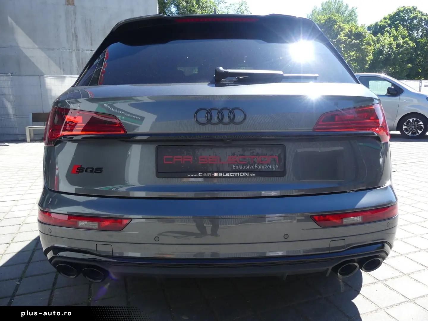 AUDI SQ5 3.0 TDI Quattro MATRIX HUD ACC B&O AHK 360