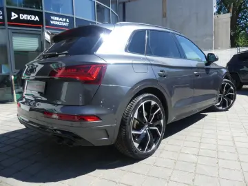 AUDI SQ5 3.0 TDI Quattro MATRIX HUD ACC B&O AHK 360