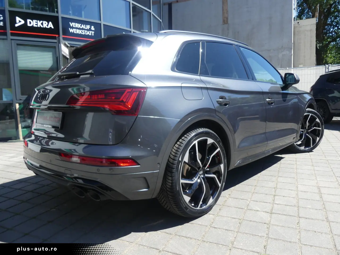 AUDI SQ5 3.0 TDI Quattro MATRIX HUD ACC B&O AHK 360