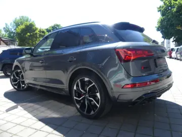 AUDI SQ5 3.0 TDI Quattro MATRIX HUD ACC B&O AHK 360