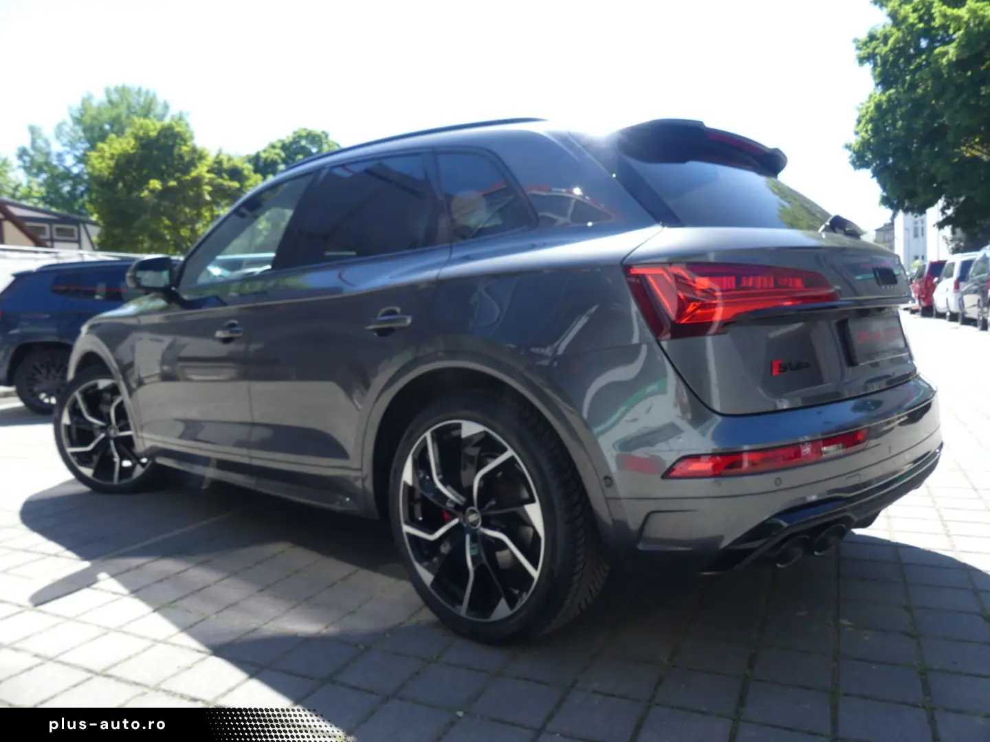AUDI SQ5 3.0 TDI Quattro MATRIX HUD ACC B&O AHK 360