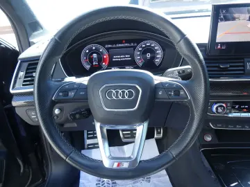 AUDI SQ5 3.0 TDI Quattro MATRIX HUD ACC B&O AHK 360