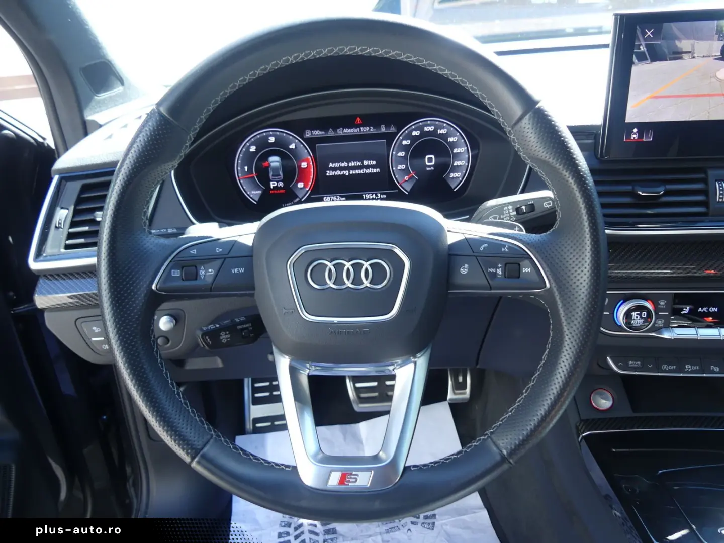 AUDI SQ5 3.0 TDI Quattro MATRIX HUD ACC B&O AHK 360