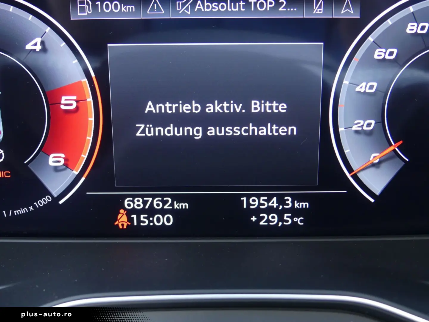 AUDI SQ5 3.0 TDI Quattro MATRIX HUD ACC B&O AHK 360