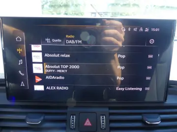 AUDI SQ5 3.0 TDI Quattro MATRIX HUD ACC B&O AHK 360