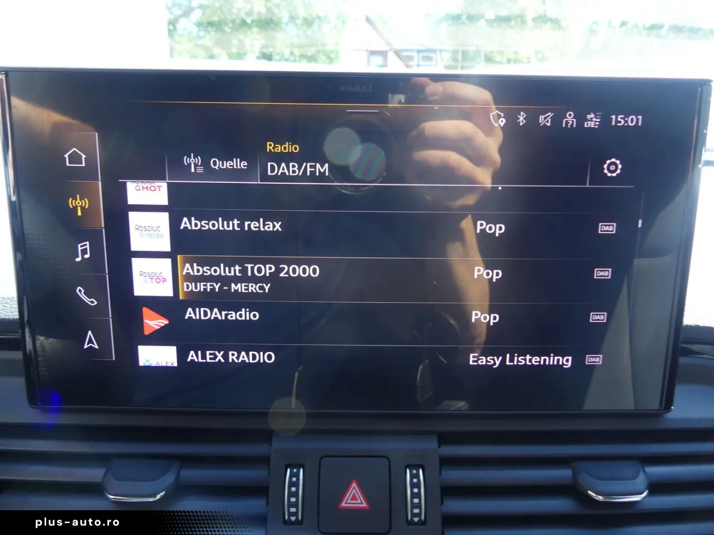AUDI SQ5 3.0 TDI Quattro MATRIX HUD ACC B&O AHK 360