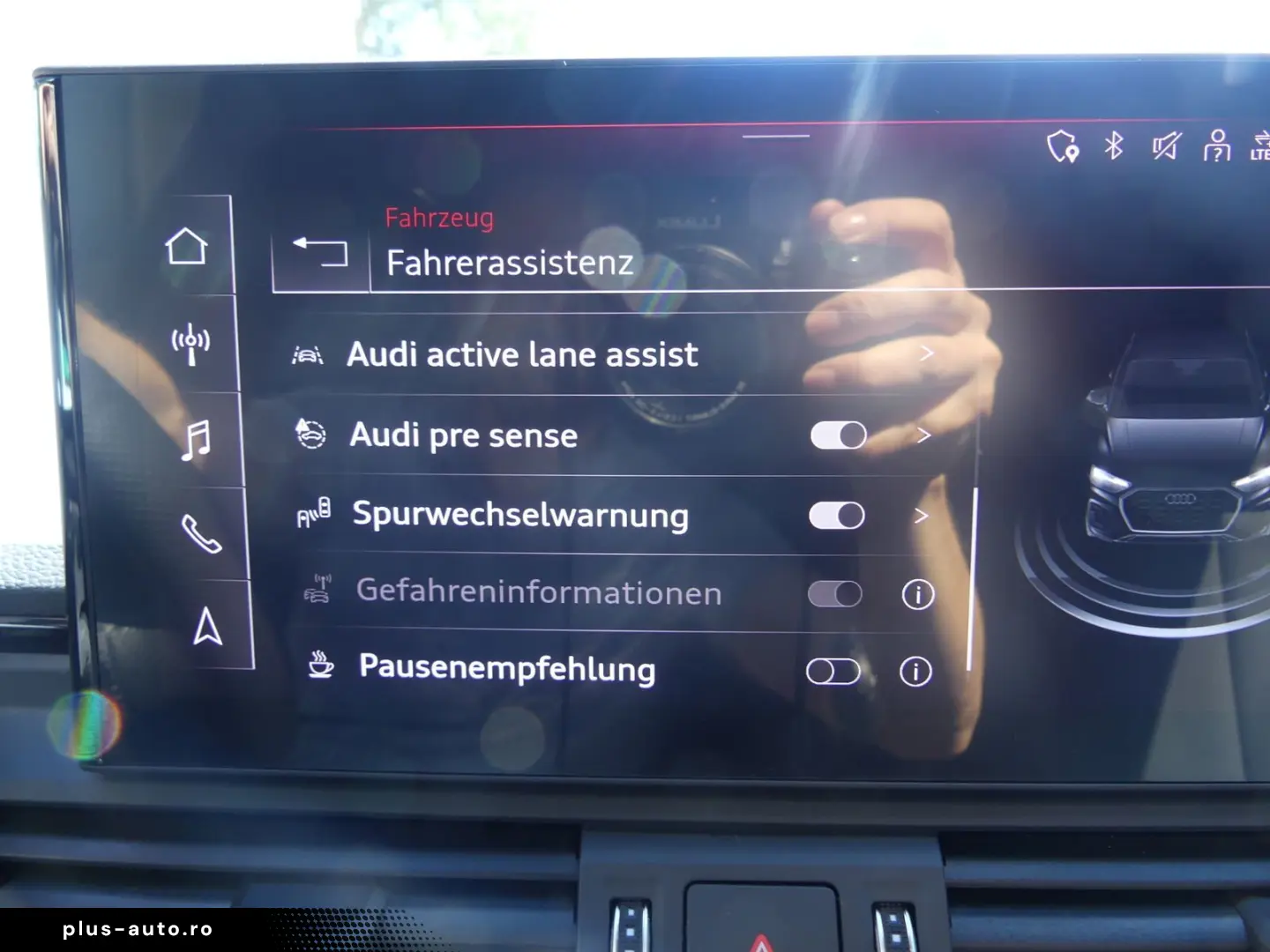 AUDI SQ5 3.0 TDI Quattro MATRIX HUD ACC B&O AHK 360