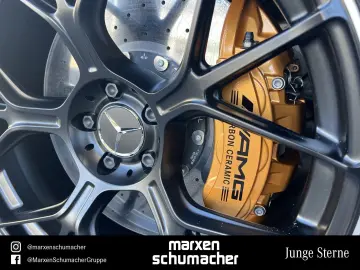 MERCEDES-BENZ AMG GT 63 4M  Keramik Carbon MANUFAKTUR