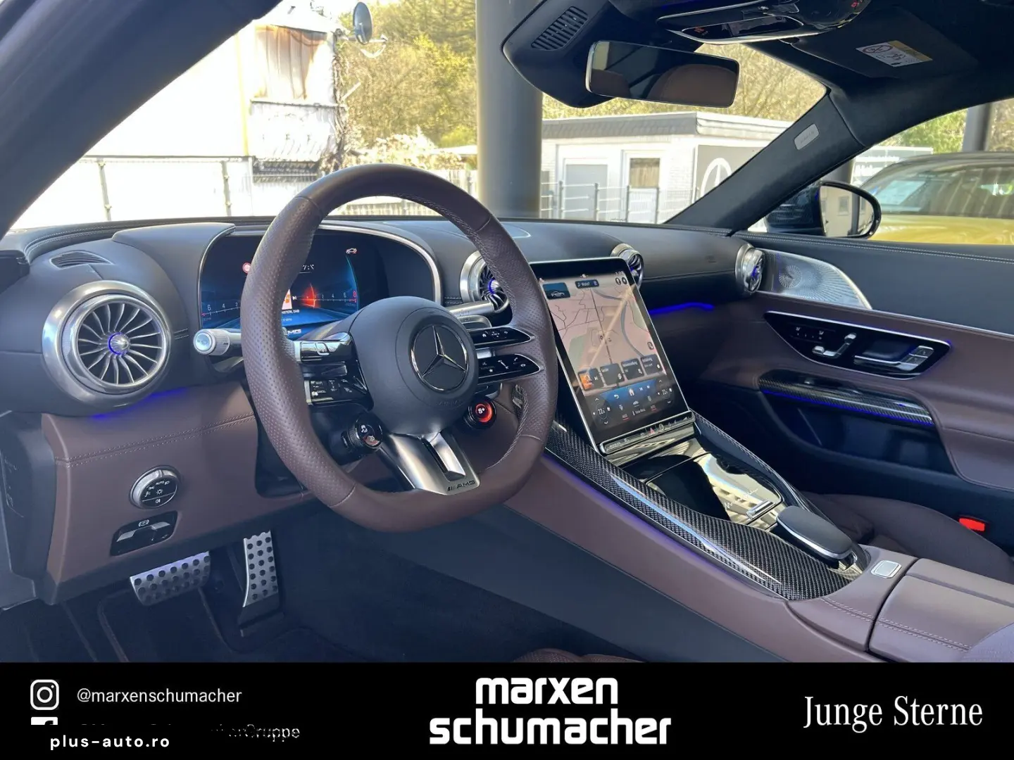 MERCEDES-BENZ AMG GT 63 4M  Keramik Carbon MANUFAKTUR