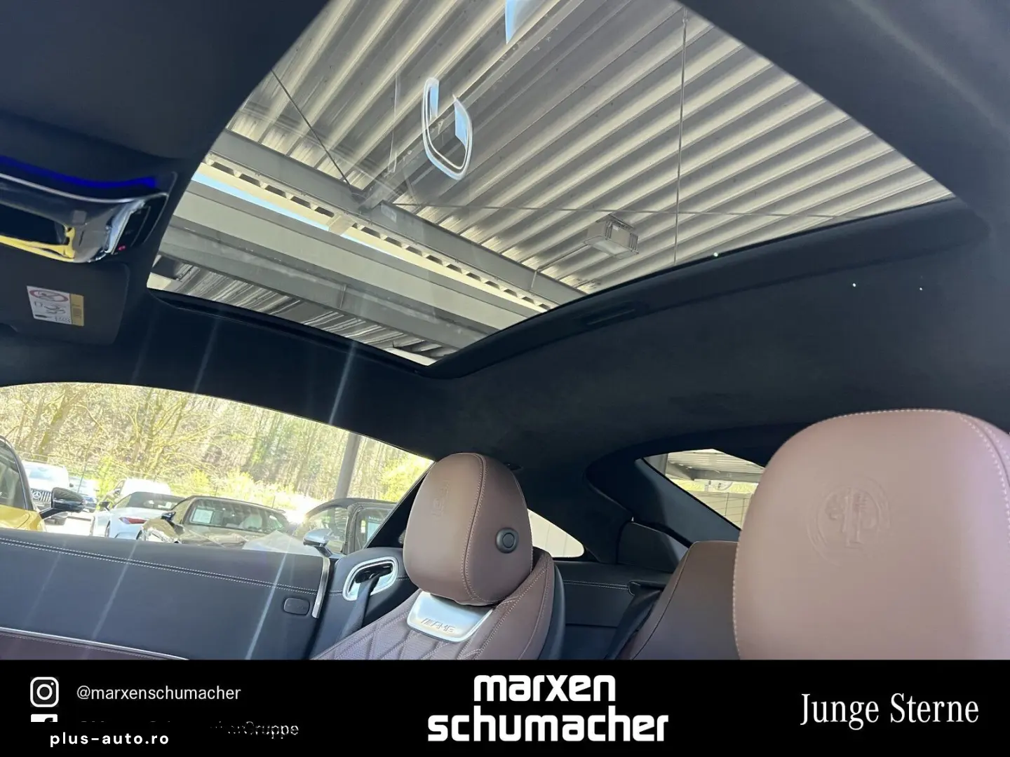 MERCEDES-BENZ AMG GT 63 4M  Keramik Carbon MANUFAKTUR