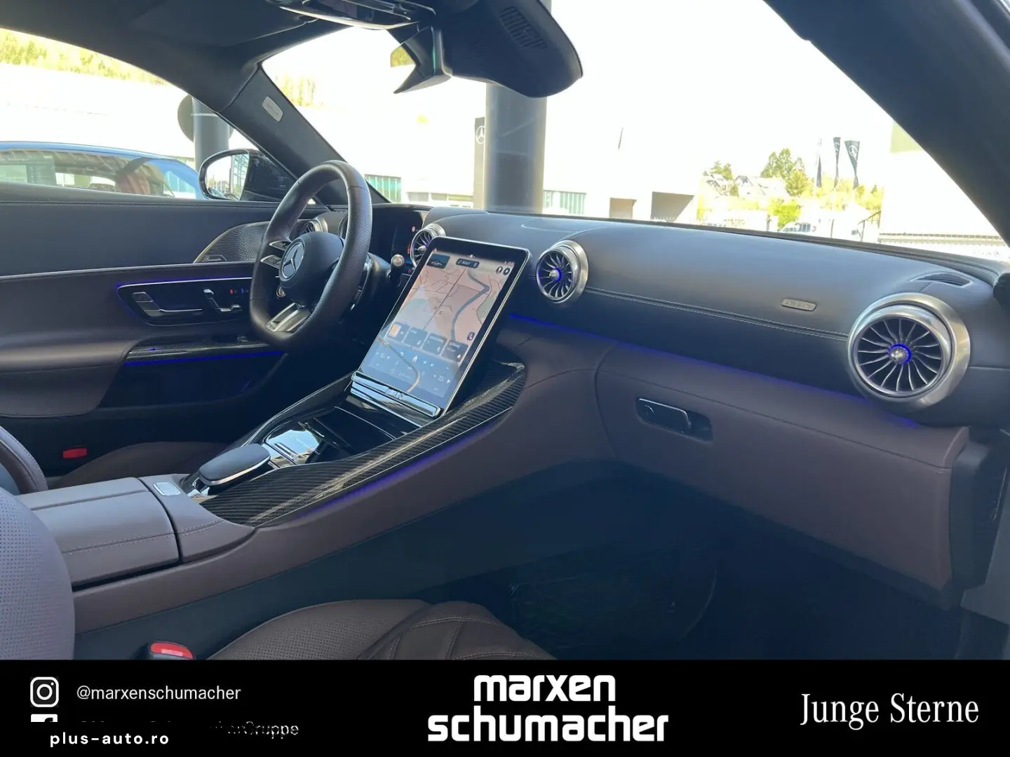MERCEDES-BENZ AMG GT 63 4M  Keramik Carbon MANUFAKTUR