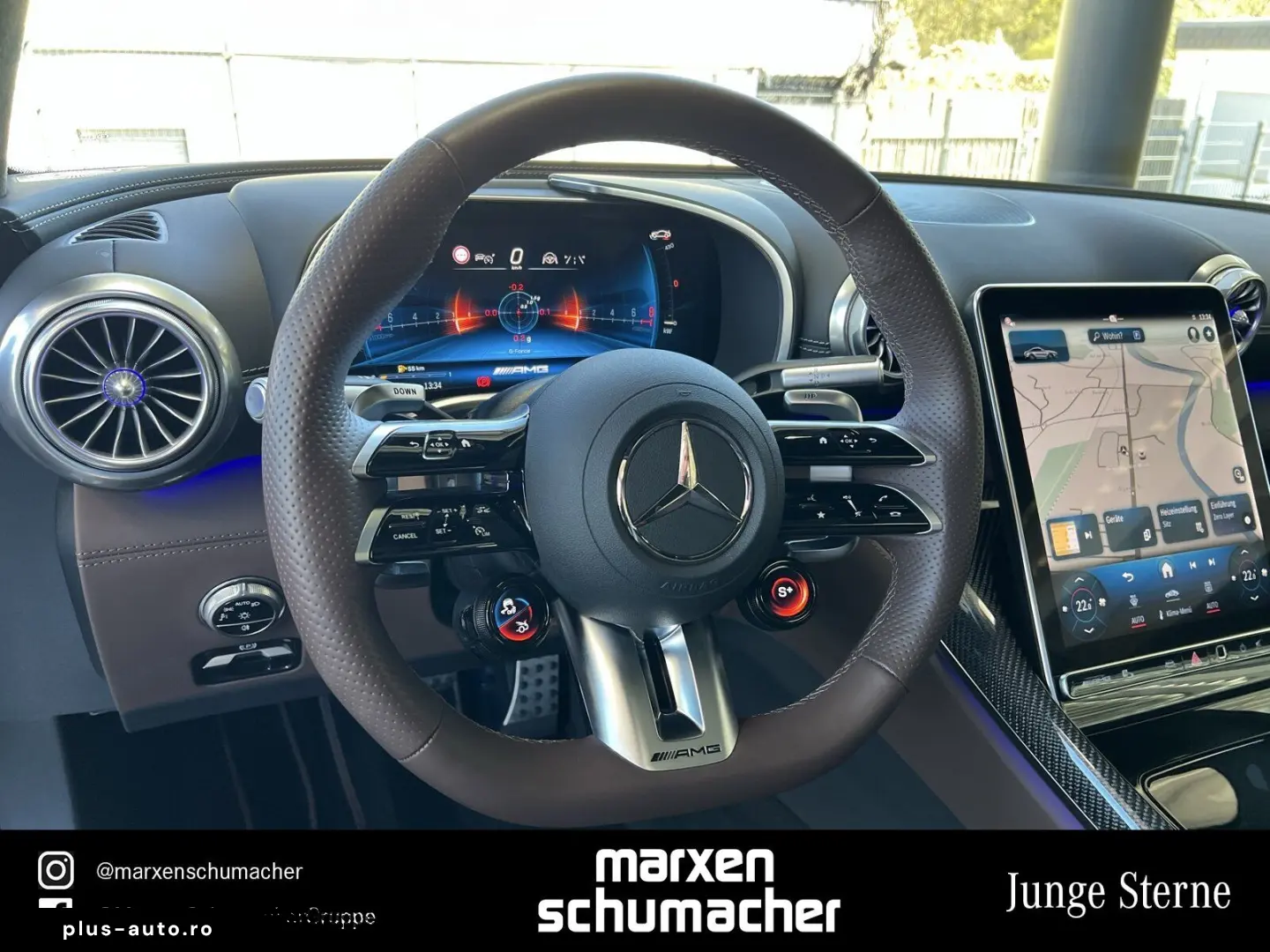 MERCEDES-BENZ AMG GT 63 4M  Keramik Carbon MANUFAKTUR