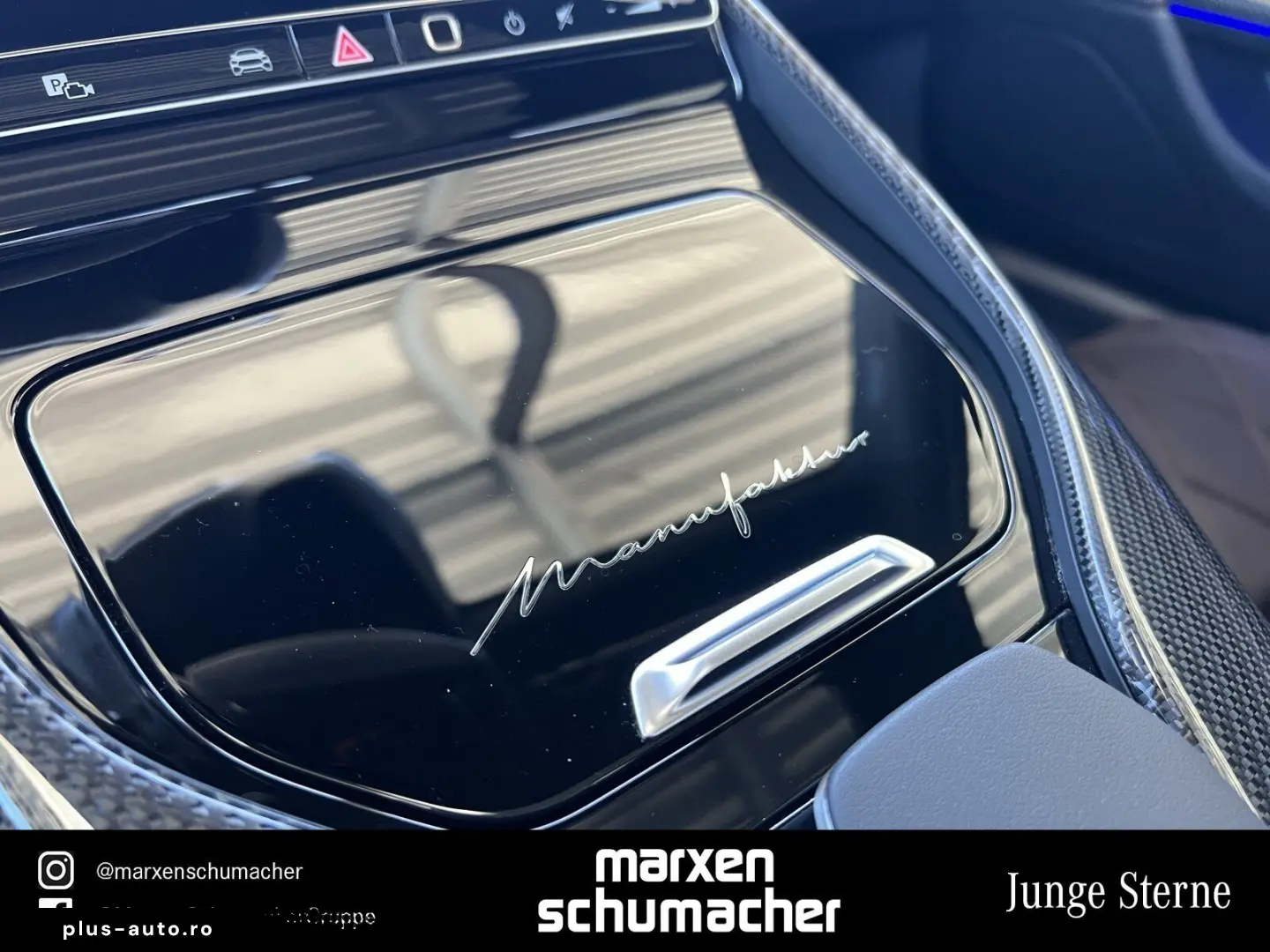 MERCEDES-BENZ AMG GT 63 4M  Keramik Carbon MANUFAKTUR
