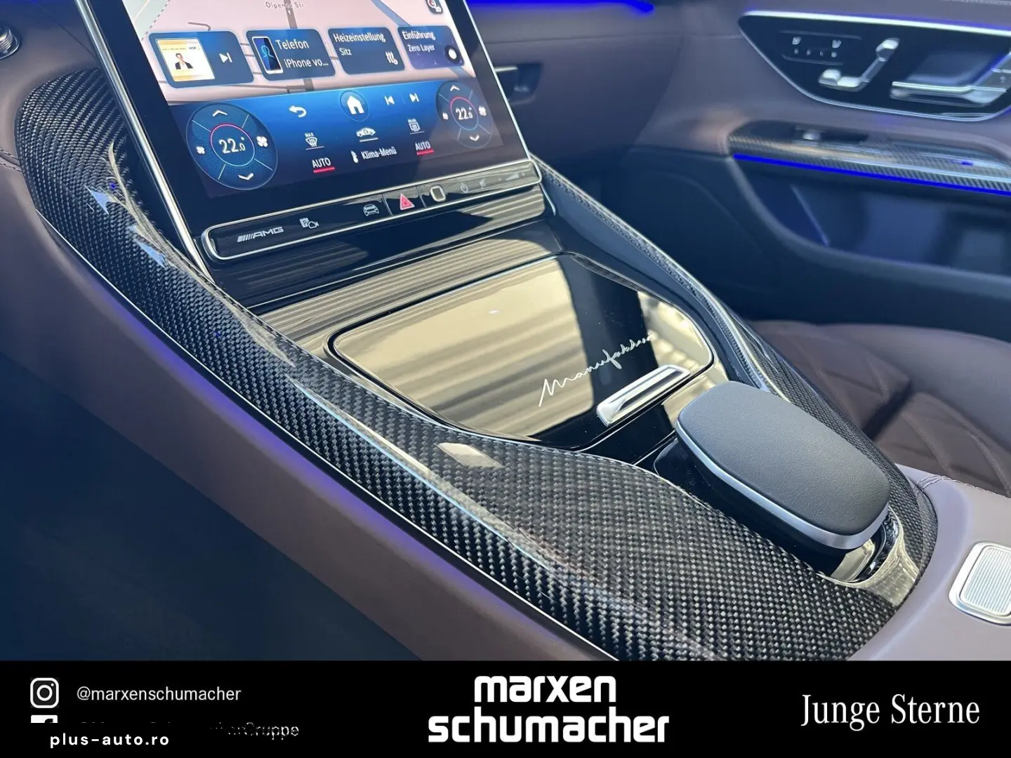 MERCEDES-BENZ AMG GT 63 4M  Keramik Carbon MANUFAKTUR
