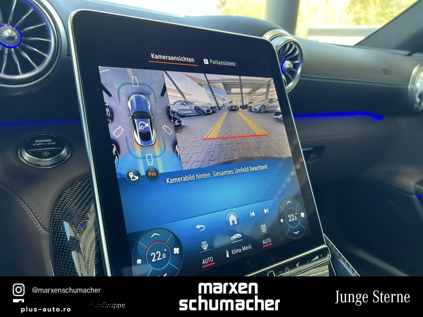 MERCEDES-BENZ AMG GT 63 4M  Keramik Carbon MANUFAKTUR