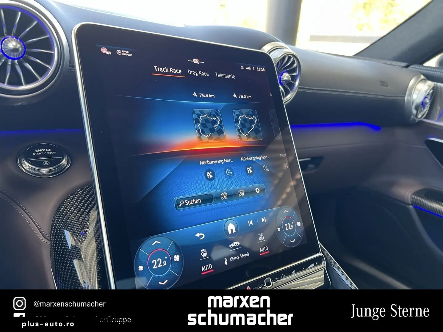 MERCEDES-BENZ AMG GT 63 4M  Keramik Carbon MANUFAKTUR
